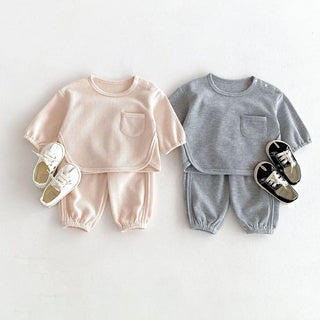 Neutral Waffle Explorer Set - RYAN AND REMI