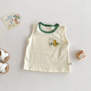 Dinosaur Jumpsuit T-shirt Outfit - RYAN AND REMI