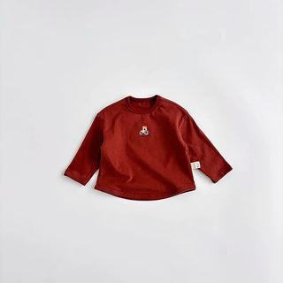 Cartoon Long sleeve T-shirt - RYAN AND REMI