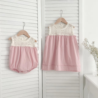 Knit Top Solid Outfit - RYAN AND REMI