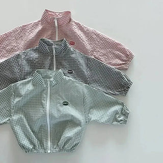 Lightweight Bonito Jacket Short Set - RYAN AND REMI