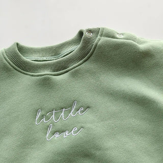 Little Love Sweater Bodysuit - RYAN AND REMI