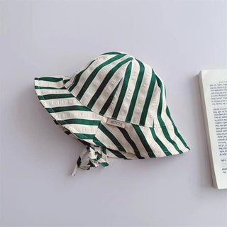 Kids Wide Brim Hat - RYAN AND REMI