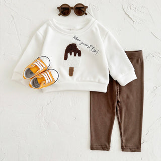 Popsicle Embroidered Play Set - RYAN AND REMI