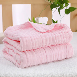 Baby Soft Organic Cotton Blanket - RYAN AND REMI