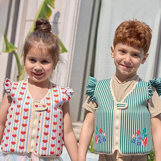 Life Vest Floating Unisex Swimsuit - RYAN AND REMI