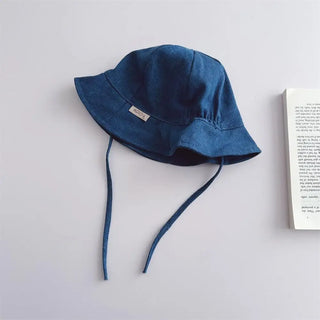 Kids Wide Brim Hat - RYAN AND REMI