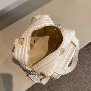 Embroidery Diaper Handbag - RYAN AND REMI