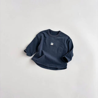 Cartoon Long sleeve T-shirt - RYAN AND REMI