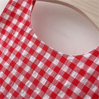 Picnic Dress With Hat - RYAN AND REMI