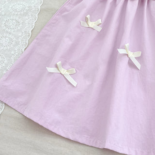 Sisters Lace Petal Collar Outfit - RYAN AND REMI