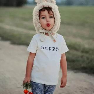 Printed Graphic T-Shirt - RYAN AND REMI