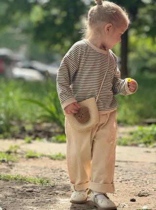 Loose Fit Fashion Pants - RYAN AND REMI