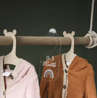 7Pcs Acrylic Closet Dividers - RYAN AND REMI