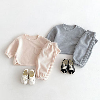 Neutral Waffle Explorer Set - RYAN AND REMI