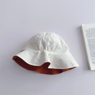 Kids Wide Brim Hat - RYAN AND REMI