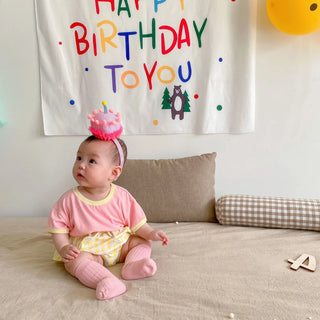 Checkered Playtime Shorts Set - RYAN AND REMI