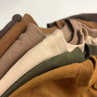 Casual Long Sleeve Girl T-Shirt - RYAN AND REMI