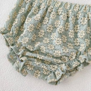 Jacquard knitted long sleeved Set - RYAN AND REMI