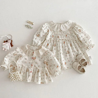 Euro Style Flare Top - RYAN AND REMI