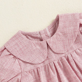 Doll Collar Romper - RYAN AND REMI