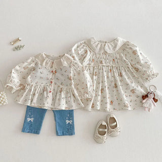 Euro Style Flare Top - RYAN AND REMI