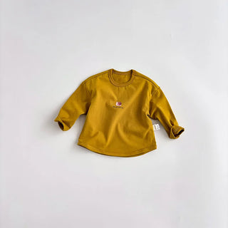 Cartoon Long sleeve T-shirt - RYAN AND REMI