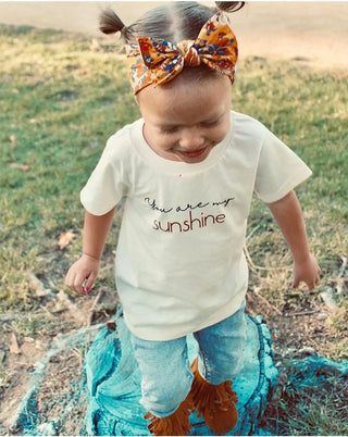 Printed Graphic T-Shirt - RYAN AND REMI