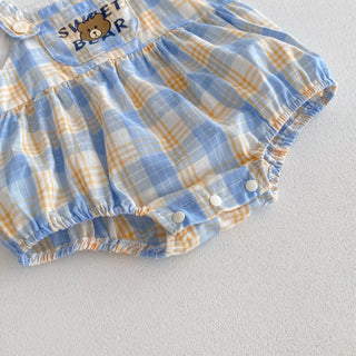 Sibling Bear Bodysuit Outfit - RYAN AND REMI