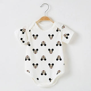 Breathable Cartoon Bodysuit - RYAN AND REMI