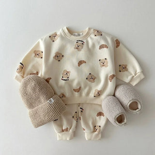 Puppy Dog Jogger Set - RYAN AND REMI