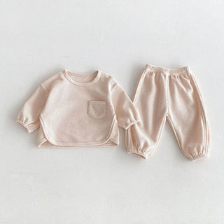 Neutral Waffle Explorer Set - RYAN AND REMI