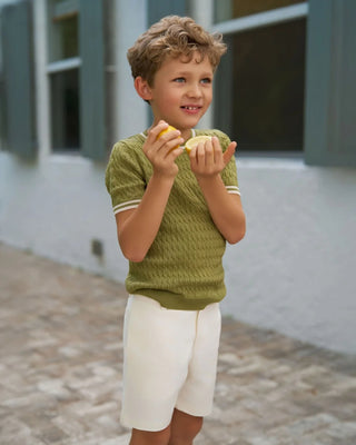 Cable Knitwear Outfit - RYAN AND REMI