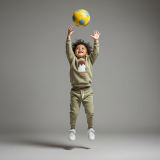 Ice Cream Jogger Set - RYAN AND REMI