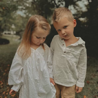 Minimalist Kids’ Fashion Is on the Rise