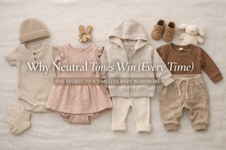 Why Neutral Tones Win (Every Time)