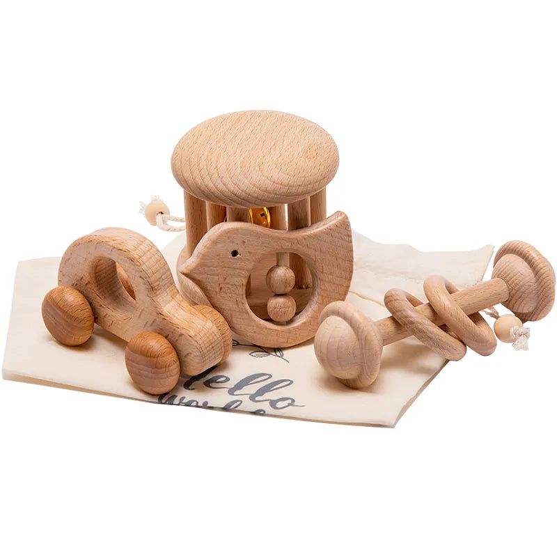 Montessori rattle shop
