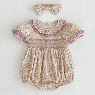 Frill Flower Sister Outfit - RYAN AND REMI