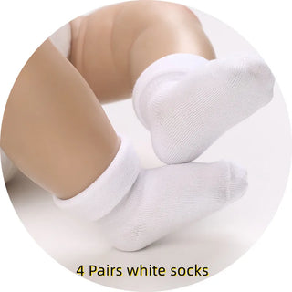 Baby Boy Canvas Anti slip Shoes