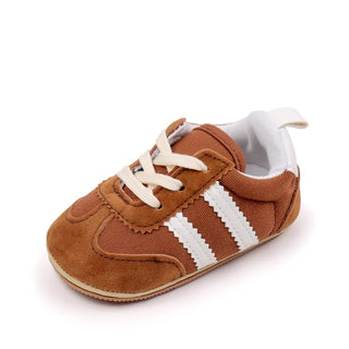 Baby Casual Sports Shoes for Spring Autumn High-Quality TPR Sole Anti-Slip Prewalker For 0-18M Girls And Boys BLS4034 - RYAN AND REMI