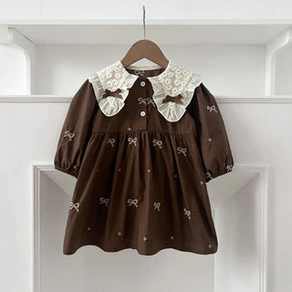 Mary Jane Ribbon Dress