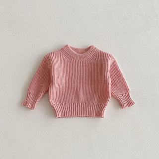 Aspen Knitted Pullover Sweater