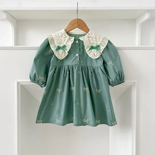 Mary Jane Ribbon Dress
