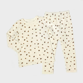 Casual Cotton Lounge Set