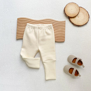 Thick Colorblock Leggings