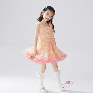 Fluffy Princess Tutu Dress - RYAN AND REMI