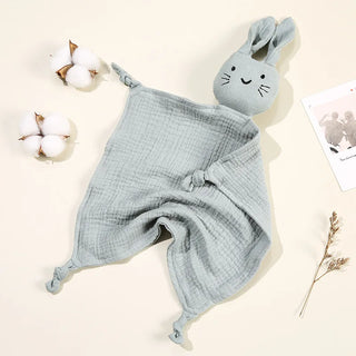 Cotton Muslin Comfort Toy - RYAN AND REMI