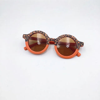 Leopard UV Resistant Sunglasses