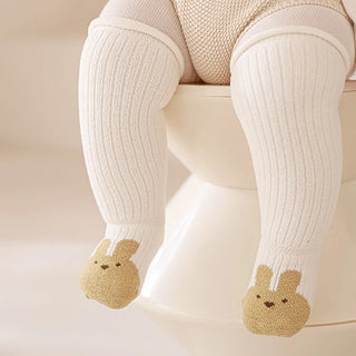 Knee High Cartoon Socks - RYAN AND REMI