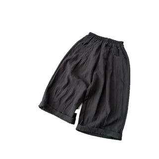 Bellbell 2026 Summer Kids Baby Boys Straight Pants Thin Solid Casual Children Girls Trousers 1-16Yrs Little Girls Lantern Pants - RYAN AND REMI